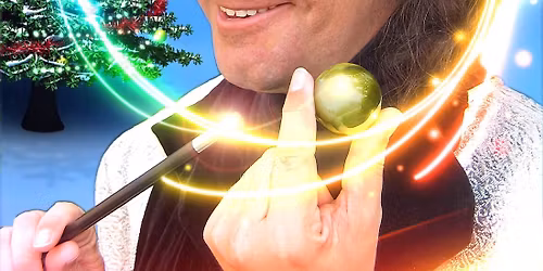 Oliver Grammel - Hokus, Pokus, Weihnachtszauber