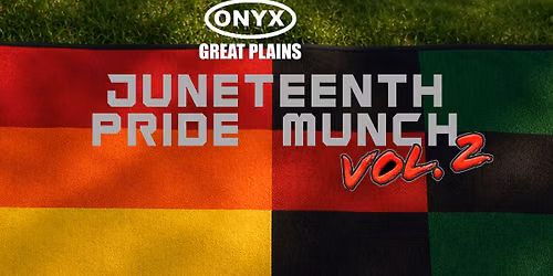 Juneteenth Pride Munch Vol. 2