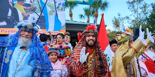 Fiesta De Pueblo & Business Expo 2026 - FREE ADMISSION!