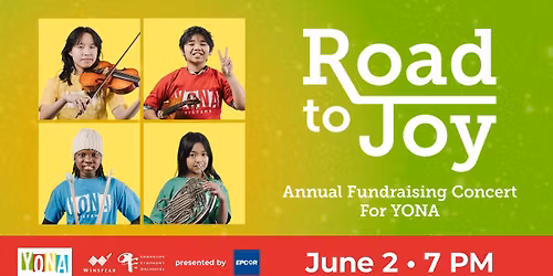 Road to Joy
