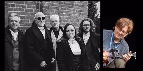 The Barrons with Russ Rentler