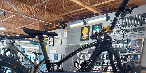 Trek Columbia's Fix-A-Flat Tire Clinic