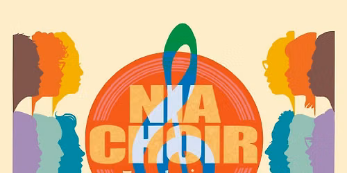 NIA CHOIR Fundraiser