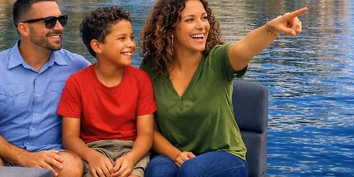 Father's Day Boat Tours