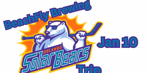 BeachFly Solar Bear Trip