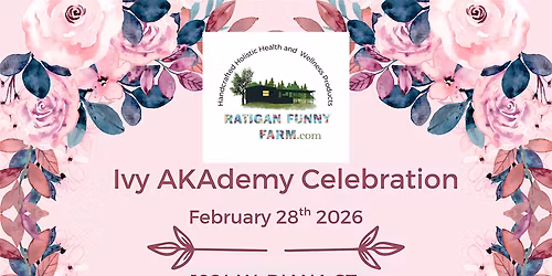 Ivy AKAdemy Celebration