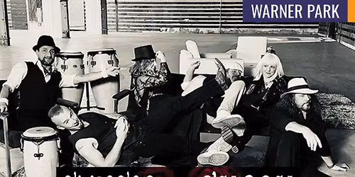 Parking Fleetwood Mach Tribute Show