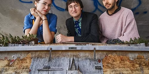 Pudlax Trio v Jazz Docku