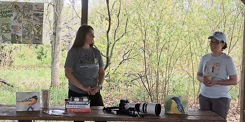 "Happy Hour with the Birds"
