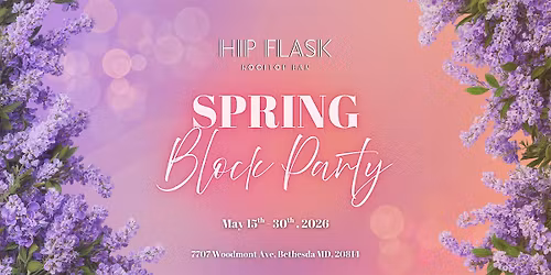 Spring Block Party