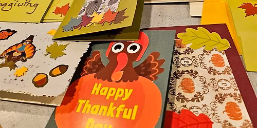 Holiday Cards for Seniors