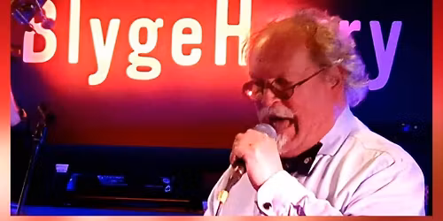 B\u00f8nniband Julekonsert hos BlygeHarry 