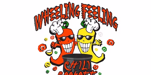 26th Annual Wheeling Feeling Chili Cookoff & Car Cruise