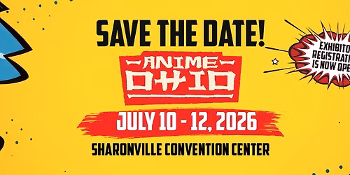 Anime Ohio 2026