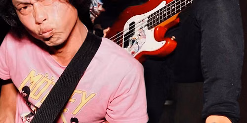 Electric Eel Shock Live @ The Drop Inn