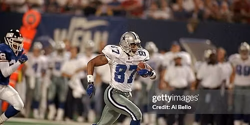 Billy Davis appearance at the Card Stadium Expo in Forney, TX