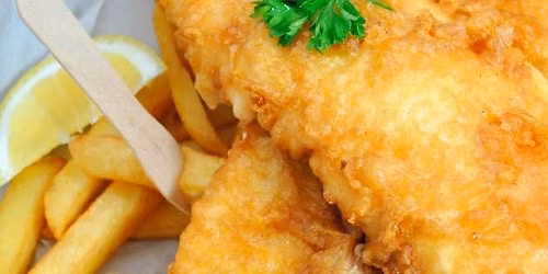 Fish & Chips Cruise