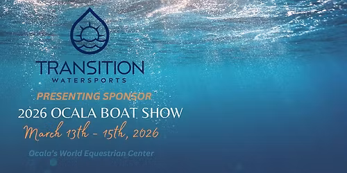 2026 Ocala Boat Show