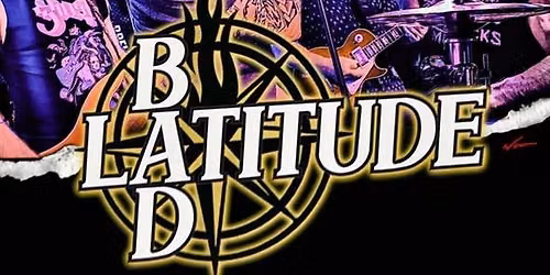 BAD LATITUDE CLASSIC ROCK BAND is a 4-piece premium SW Florida Rock band 