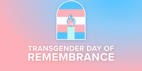 Hingham Congregational Church Interfaith Service for the Trans Day of Remembrance