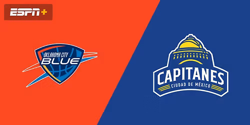 Mexico City Capitanes at Oklahoma City Blue