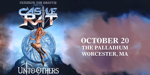 Castle Rat: Summon The Beasts Tour 2026