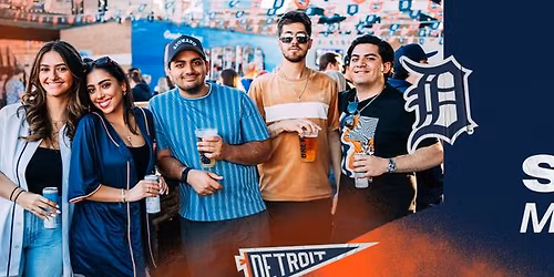 Tampa Bay Rays at Detroit Tigers Tickets