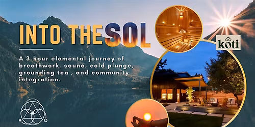 Into the Sol: Meeting The Sun Within