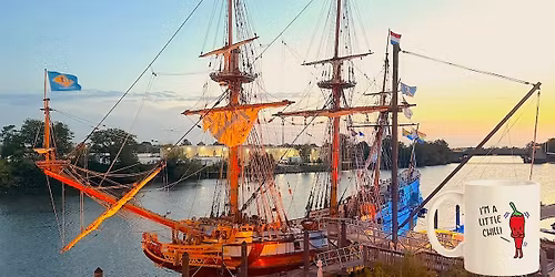 Join our Volunteer Crew! Tours, Chili & Brew!