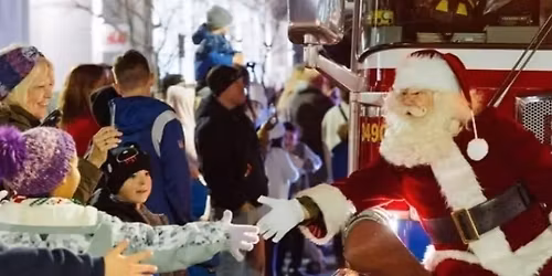 Annual Tree Lighting & Parade