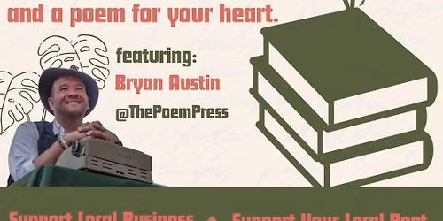 Potted Poetry Night