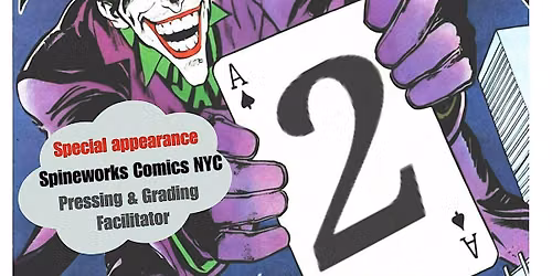 ShoreCon 2: ALL Comic Book Show
