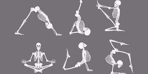 HALLOWEEN Family Yoga (1.5 - 5 years)