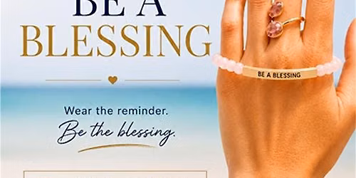 Be a Blessing  Supporting Fight for Life