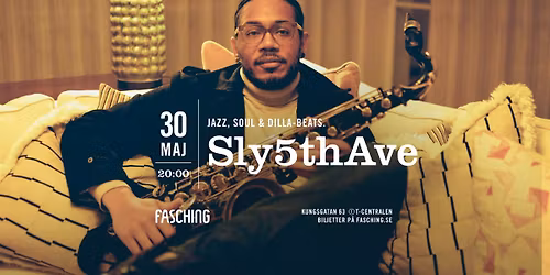 Sly5thAve | Fasching, Stockholm