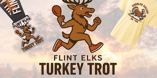 Flint Elks Turkey Trot