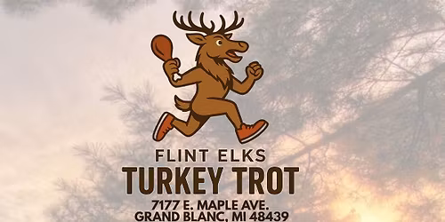 Flint Elks Turkey Trot