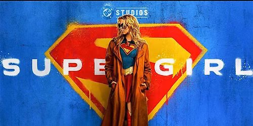 Free Movie: Supergirl