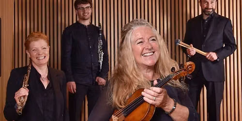 Spotlight gig: Red Note Ensemble (FREE)