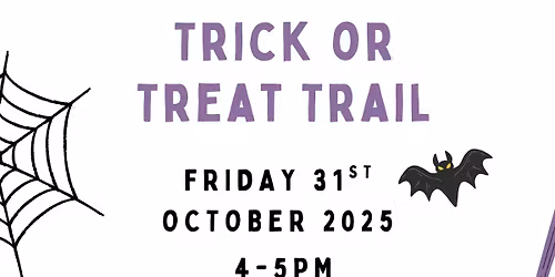Trick or Treat Trail 