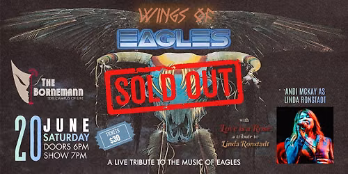Wings of Eagles