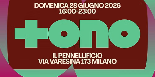 TONO | Together Now