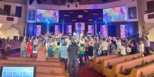 Sunday Morning Worship