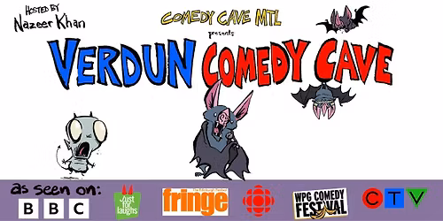 Verdun Comedy Night (Sun May 10)