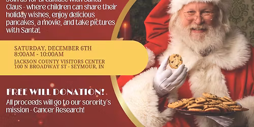 Phi Beta Psi - Breakfast with Santa
