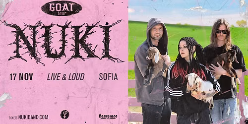 NUKI - SOFIA