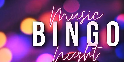 Charity Music Bingo Night to Benefit The Pettengill House!