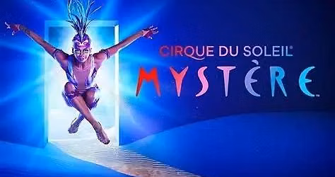 Cirque du Soleil - Mystere at Mystere Theatre At Treasure Island - Las Vegas