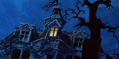 Housewarming Halloween - Save the Date