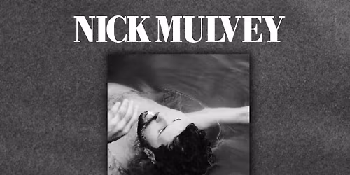 Nick Mulvey